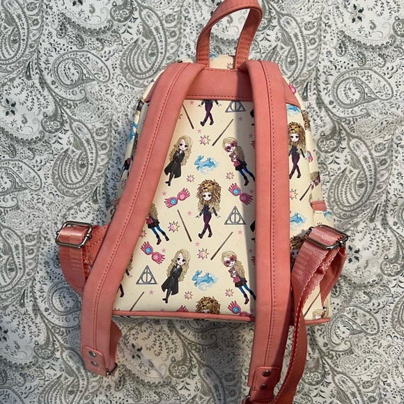 Loungefly Harry Potter , Luna backpack - Picture 3 of 5